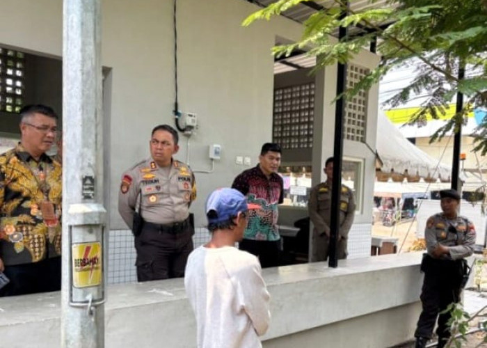 Sambut Pilkada, Satsamapta Polrestabes Surabaya Aktifkan Pos Shelter dan Optimalkan Personel