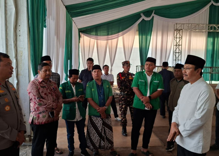 Munas-Konbes NU 2026 Dibuka di Ponpes Al Falah Ploso, Gus Ipul Sebut Presiden Hadir di Penutupan