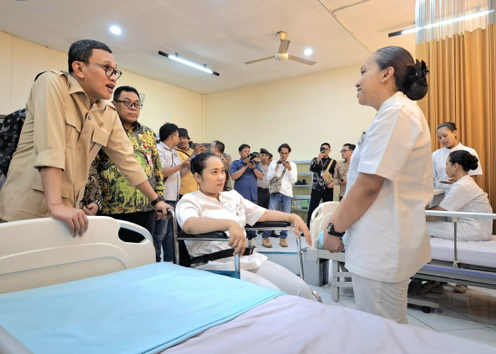 Menteri Karding Dorong Peningkatan Kualitas Calon Pekerja Migran Indonesia   