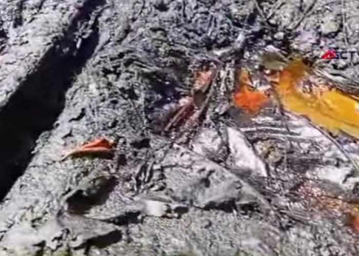 Sumber Minyak di Jatikalen Pernah Diperiksa Pertamina, Kandungan Ternyata Kecil