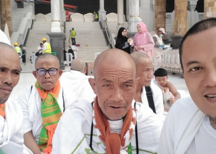 Catatan Umrah Old and New: Ajarkan Manajemen Hati untuk Diterapkan di Tanah Air (3-habis)