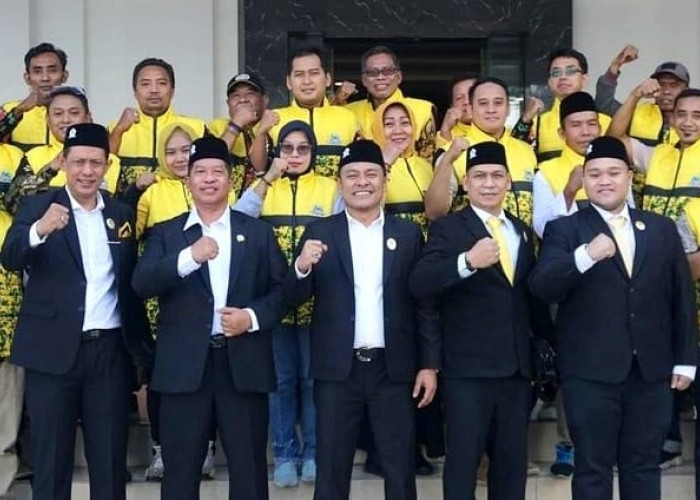 Golkar Usulkan 3 Nama Isi Kursi Pimpinan DPRD Surabaya, Diumumkan Pekan Ini