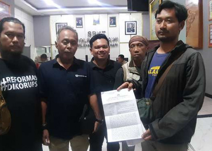 Jurnalis Diintimidasi saat Liput Keracunan di Ngawi, Ancaman Balok Kayu Dilaporkan ke Polres