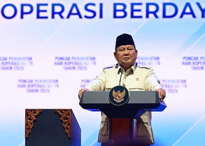 Penggerak Koperasi di Sukabumi Terinspirasi Presiden Prabowo, Optimistis Koperasi Bangkit