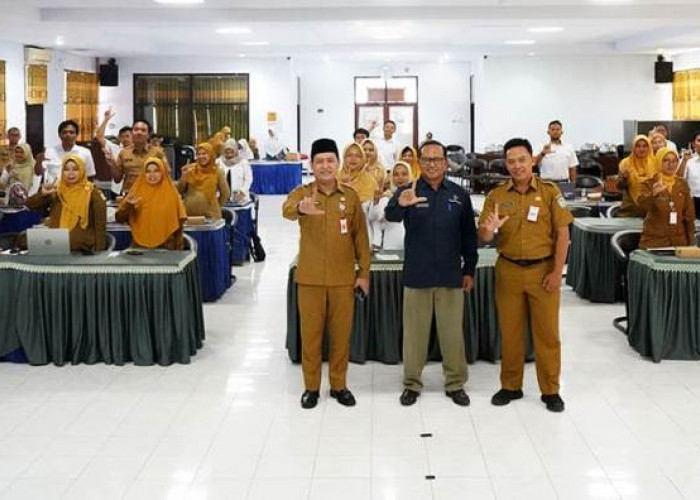 BPS Lumajang Tekankan Pentingnya Analisis Data untuk Perencanaan Pembangunan