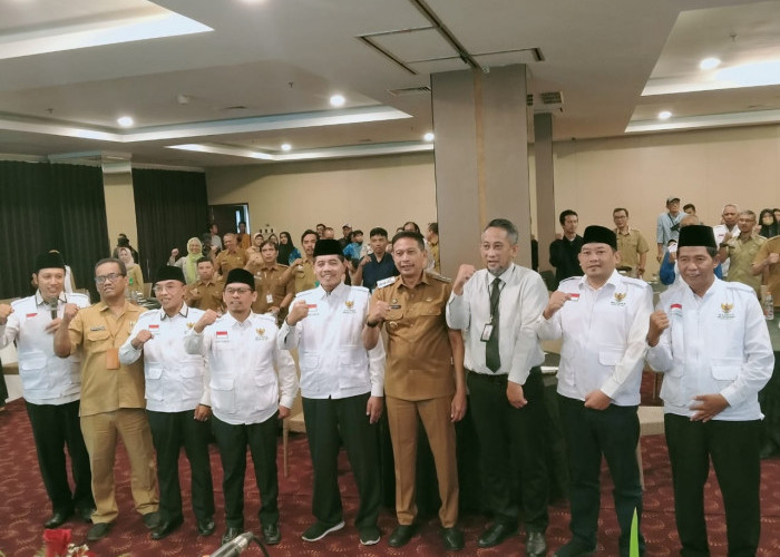 Maksimalkan Pendapatan, Pj Wali Kota Malang Apresiasi Baznas 