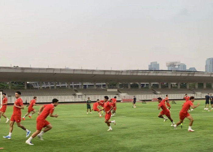 Sayap PSM Makassar Gabung Timnas, 21 Pemain Jalani Latihan Jelang FIFA ASEAN Cup 2026