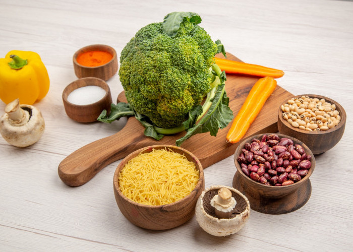 Dari Kesehatan hingga Lingkungan, Ini Alasan Diet Nabati Makin Digemari