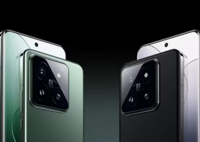 Spesifikasi Xiaomi 14 Pro Usung HyperOS hingga Sensor Kamera Leica