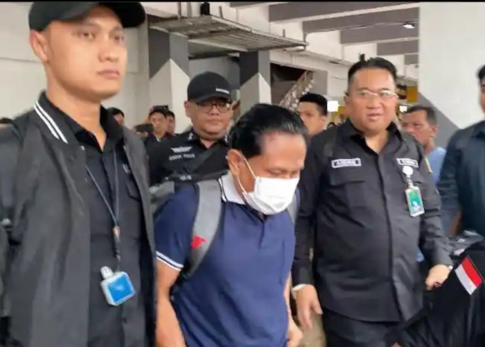 Kejagung Amankan Mantan Ketua PN Surabaya Terkait Kasus Ronald Tannur