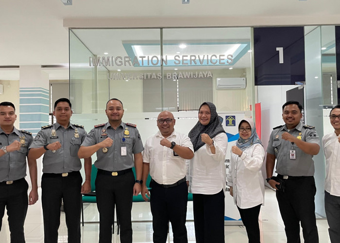 Immigration Corner Komitmen Kantor Imigrasi Malang dalam Memberikan Pelayanan Prima
