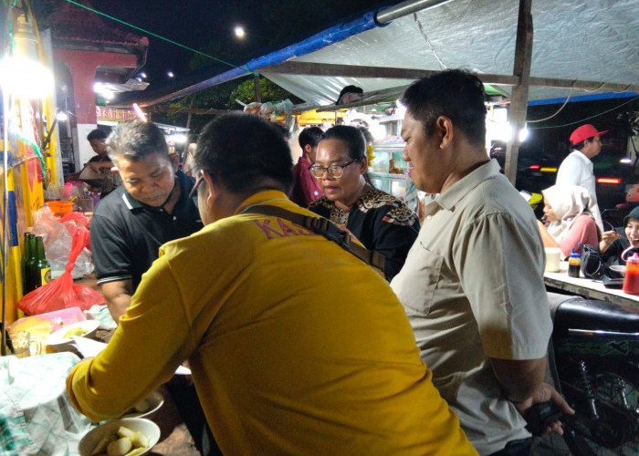 Kembalikan Fungsi Fasum, Camat-Lurah di Surabaya Masif Sisir PKL dan Parkir Liar