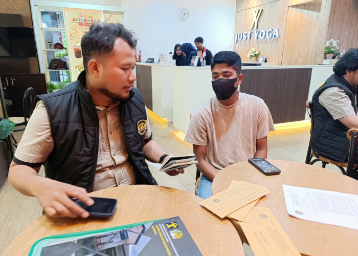 Imigrasi Juanda Fasilitasi Mediasi Perselisihan Upah Dua TKA India di Just Yoga