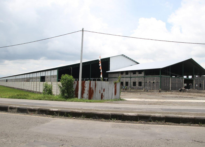 Belum Berizin Lengkap, Pembangunan Gudang di Mancilan Jadi Sorotan