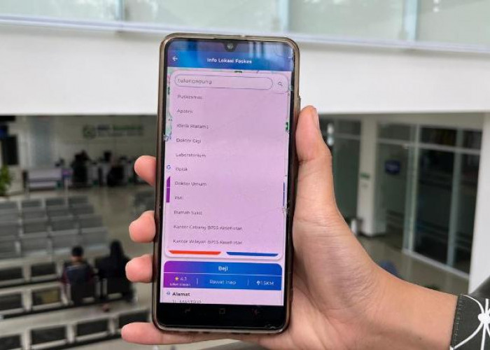 JKN Jadi Solusi Jaminan Kesehatan saat Mudik dan Kembali Merantau