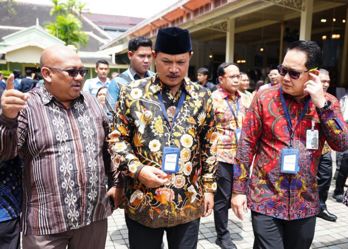 Skor SPI KPK Kota Madiun Tertinggi Nasional, Wali Kota Maidi Tegaskan Komitmen Antikorupsi Berkelanjutan