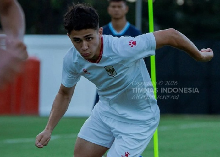 Hadapi Malaysia di Laga Pembuka Grup H, Jadi Tes Awal Garuda Muda di Kualifikasi Piala Asia 2027  