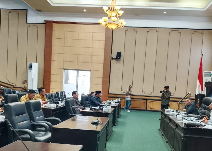 Pastikan Realisasi APBD 2026 Tepat Sasaran, Komisi C DPRD Jombang Hearing dengan Dinas PUPR