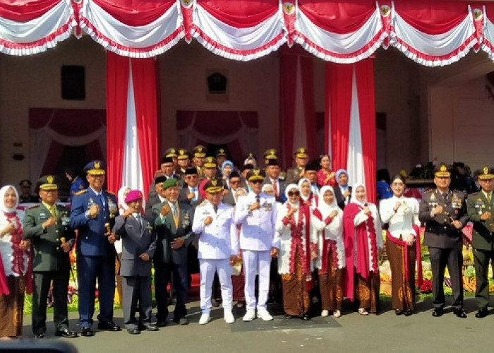 HUT Ke-80 RI, Wali Kota Malang Harap Rayakan dengan Pesta yang Merakyat 