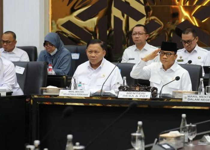 Mendes Beri Rekomendasi dalam RUU Reforma Agraria ke Baleg DPR RI