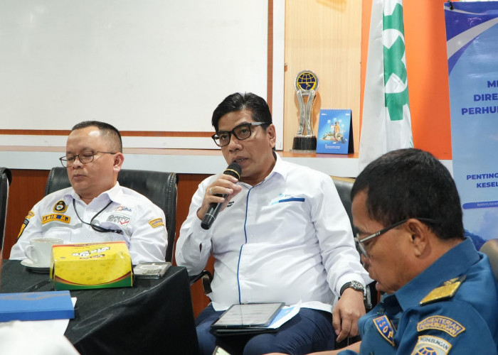 PELNI Siapkan 15 Kapal untuk Layani Angkutan Lebaran 2026 di Jawa Timur