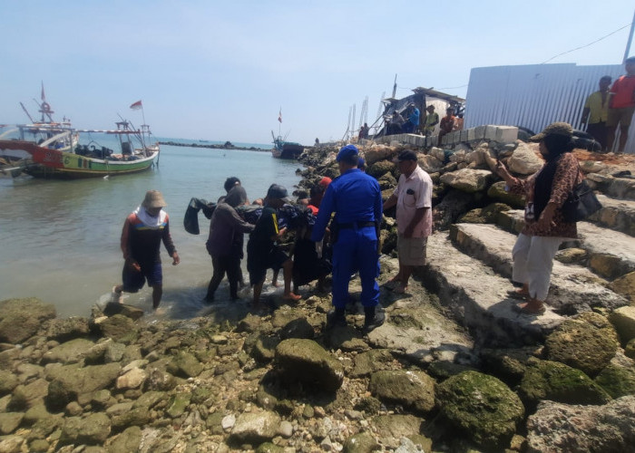 Tragedi Baling-Baling Maut, Nelayan Lamongan Tewas Tergulung Ombak Paciran