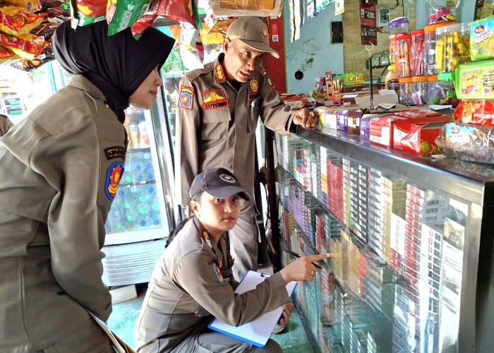 Operasi Gempur Rokok Ilegal di Pasuruan Nihil Temuan