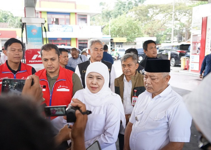 Kepala Bakorwil Malang Pastikan Stabilitas Pasokan Energi di Malang Raya