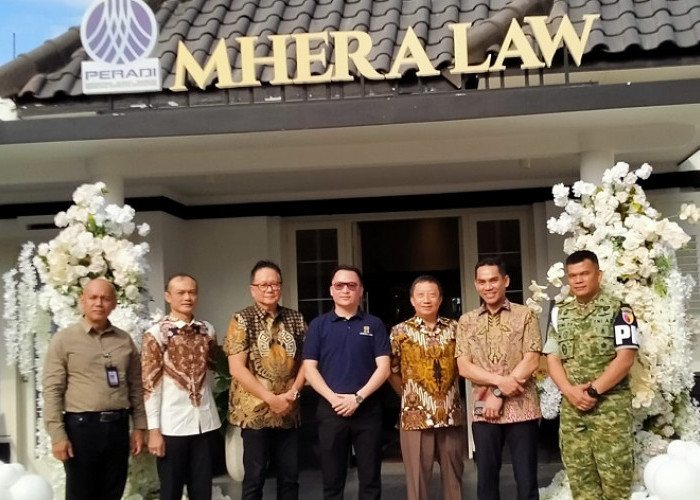 Mhera Law Hadir di Malang, Perkuat Pendampingan Hukum bagi UMKM dan Korporasi