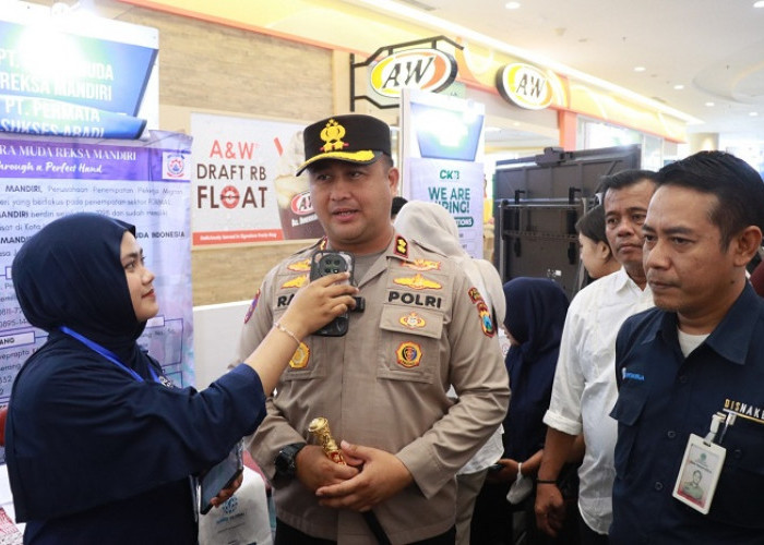 Perkuat Kamtibmas Berbasis Musyawarah, Ditbinmas Polda Jatim Asistensi Omah Rembug di Polres Gresik