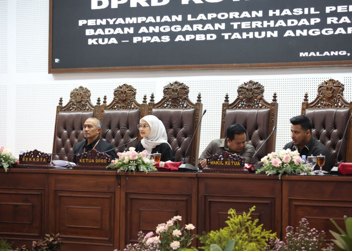 Paripurna KUA-PPAS 2025, Sekda Erik Pastikan Semua Sektor Tercover