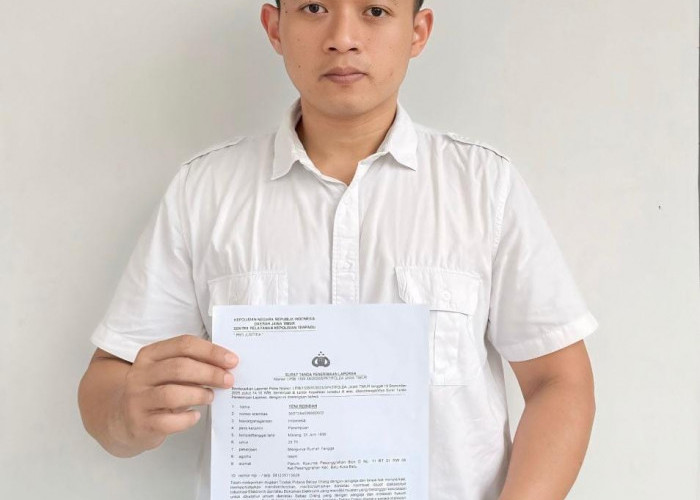 Geram Video Syur Disebar ke Teman dan Keluarga, Wanita asal Batu Laporkan Mantan Pacar ke Polisi