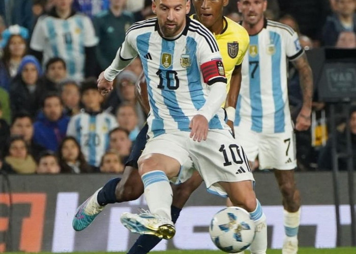Pulisic: Messi Membawa Dampak Luar Biasa bagi MLS