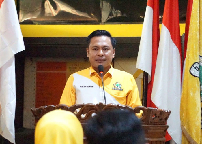 Simbol Generasi Perintis, Golkar Surabaya Sepakat Bahlil Lahadalia Jadi Ketum