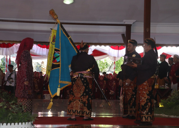 Peringatan Hari Jadi Blitar Khidmat, Diawali Bedhol Pusoko, Diakhiri Pisowanan Agung