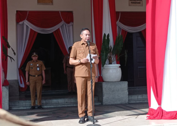 Wali Kota Wahyu Tegaskan Pengembangan Karier ASN Berbasis Manajemen Talenta
