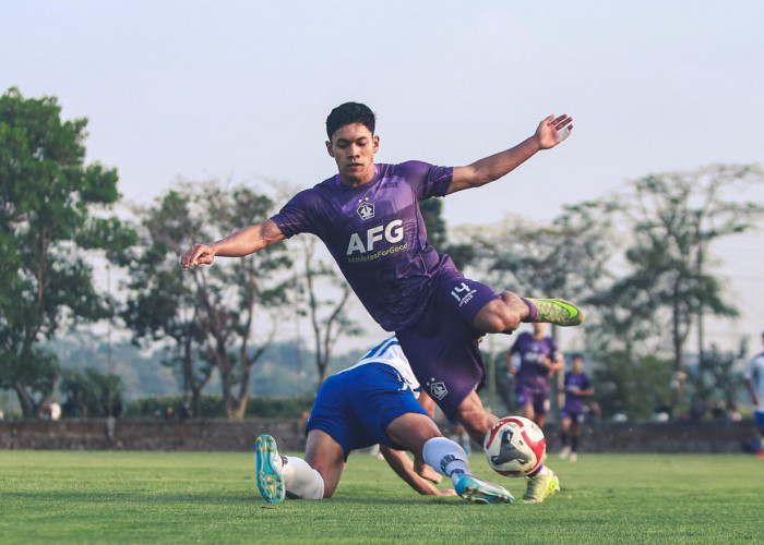 Matangkan Persiapan Liga 1 2026/2027, Persik Kediri Gelar Pemusatan Latihan di Solo