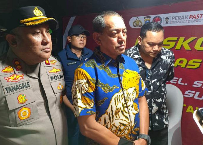 Polres Pelabuhan Tanjung Perak Dirikan Posko Anti-Narkoba di Jalan Kunti, Ubah Stigma Kampung Narkoba