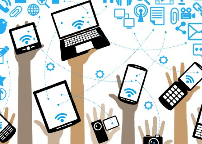 Kebutuhan Internet di Surabaya Semakin Penting dalam Kehidupan Sehari-hari