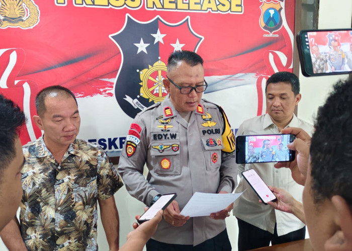 Dalih Kerjakan Proyek Pabrik, Warga Godong Tilep Ratusan Juta Rupiah