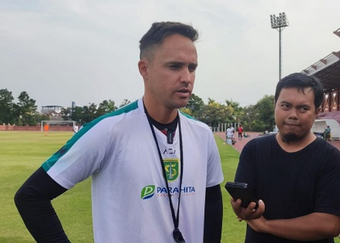 Persebaya Kembali Latihan Pasca Libur, Paul Munster Cek BB dan Lemak Pemain