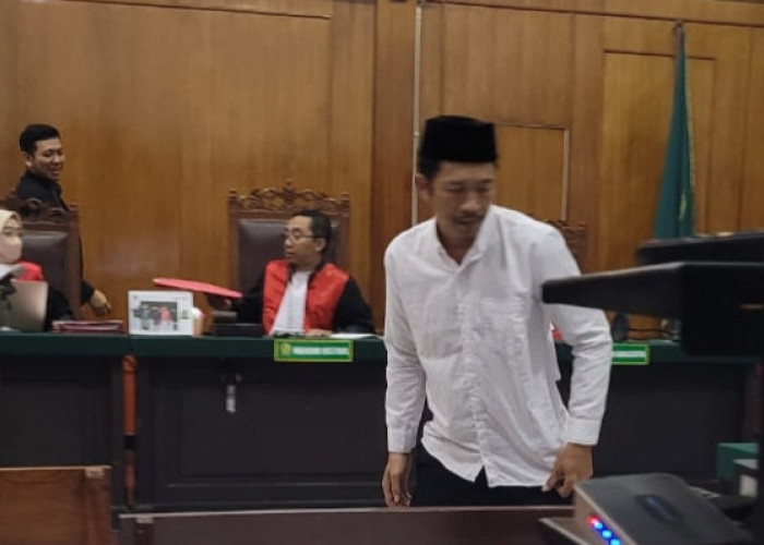 Hajar Pacar di Kamar Kos hingga Babak Belur, Mahful Irawan Divonis 7 Bulan Penjara