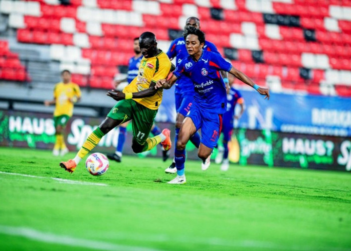 Flavio Silva Resmi Dilepas Persebaya