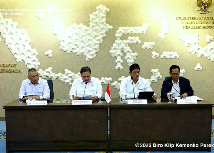 Pemerintah Turunkan Bea Masuk Suku Cadang Pesawat Jadi 0 Persen