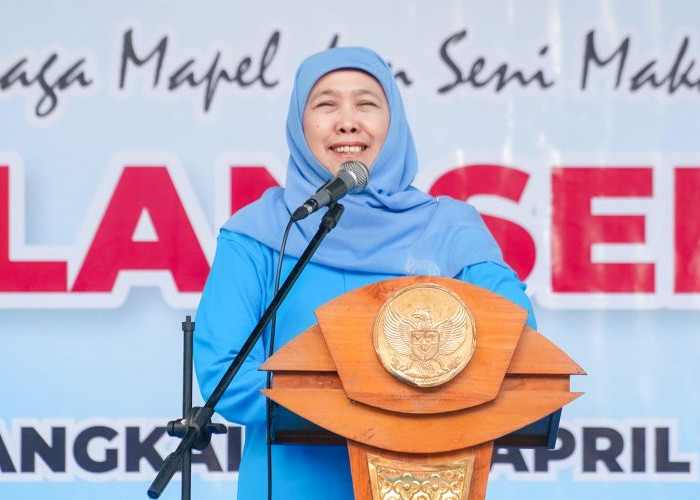 Perkuat Tata Kelola Program MBG, Khofifah Dorong Sinergi SPPG dan Daerah 