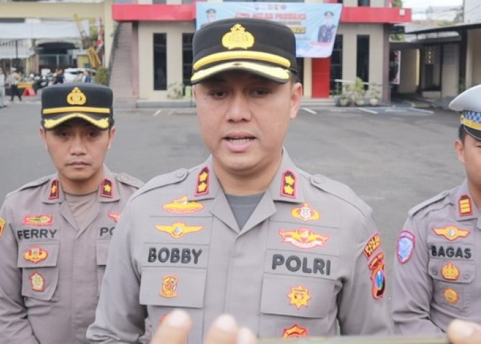 Operasi Patuh Semeru 2025, Polres Jember Tingkatkan Disiplin Lalu Lintas Selama 14 Hari