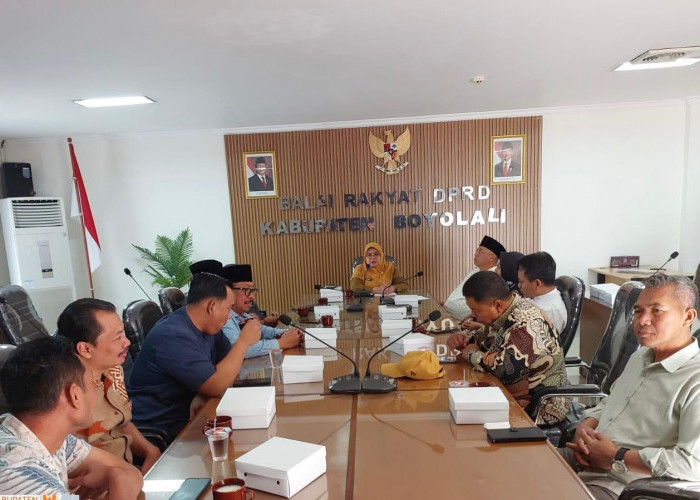 Belajar dari Boyolali, DPRD Jombang Ingin Arsip Keluarga Masuk Perda Kearsipan