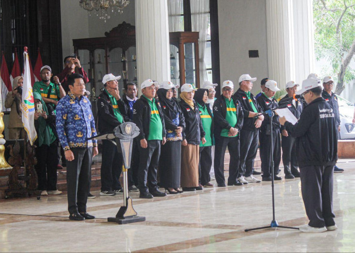 400 Atlet KORMI Sidoarjo Berlaga di Ajang FORDA II