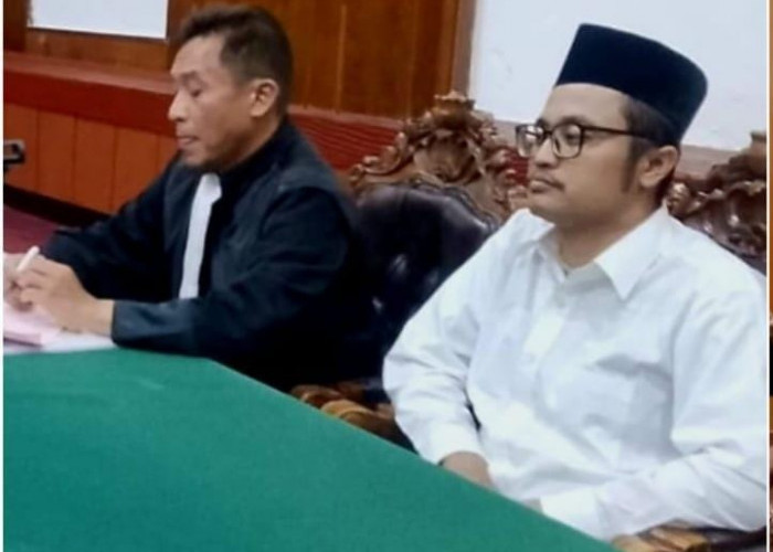 Jadi Kurir Ganja 1,9 Kg dari Medan, Residivis Aggie Pratama Divonis 9 Tahun Penjara