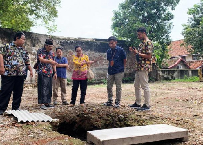 Pemkab Bentuk Tim Pengawas, Cagar Budaya Eks Asrama VOC Gresik Dibangun Ulang